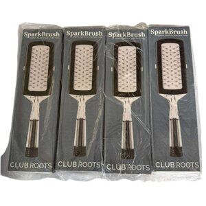 Spark Brush Precision Hair Root Applicator 4Pk